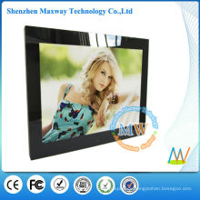 15 Zoll 4: 3 hochwertige LCD große digitale Bilderrahmen